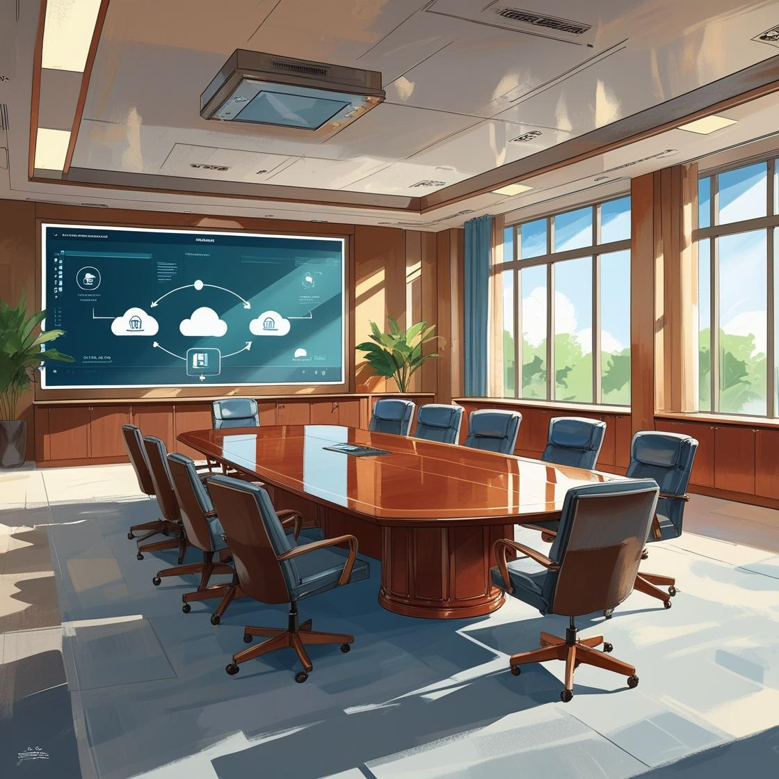 Secure Conferencing